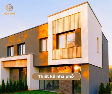  Thiết kế Nhà Phố