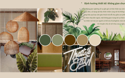 Thi công nhà hàng lẩu Reski