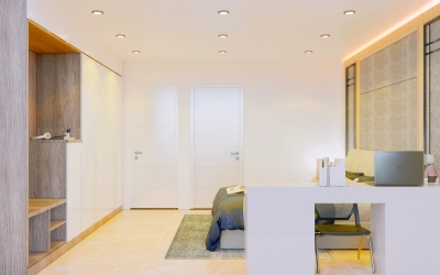 Dự án thiết kế thi công nội thất gia đình