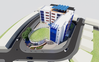 Cải tạo CSVC Trường Wellspring Cơ sở 2