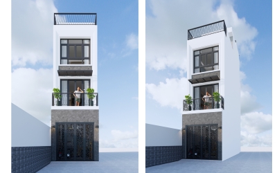 Dự Án Nhà Anh Nguyễn Hùng Cường