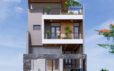 Dự Án Nhà Anh Quốc 