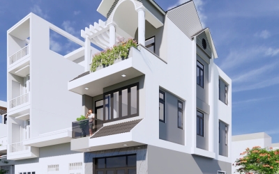 Dự Án Nhà Chú Phú