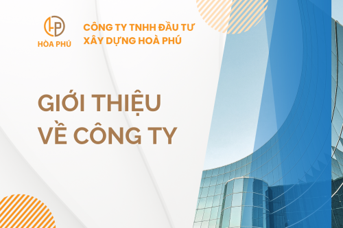 Giới thiệu công ty