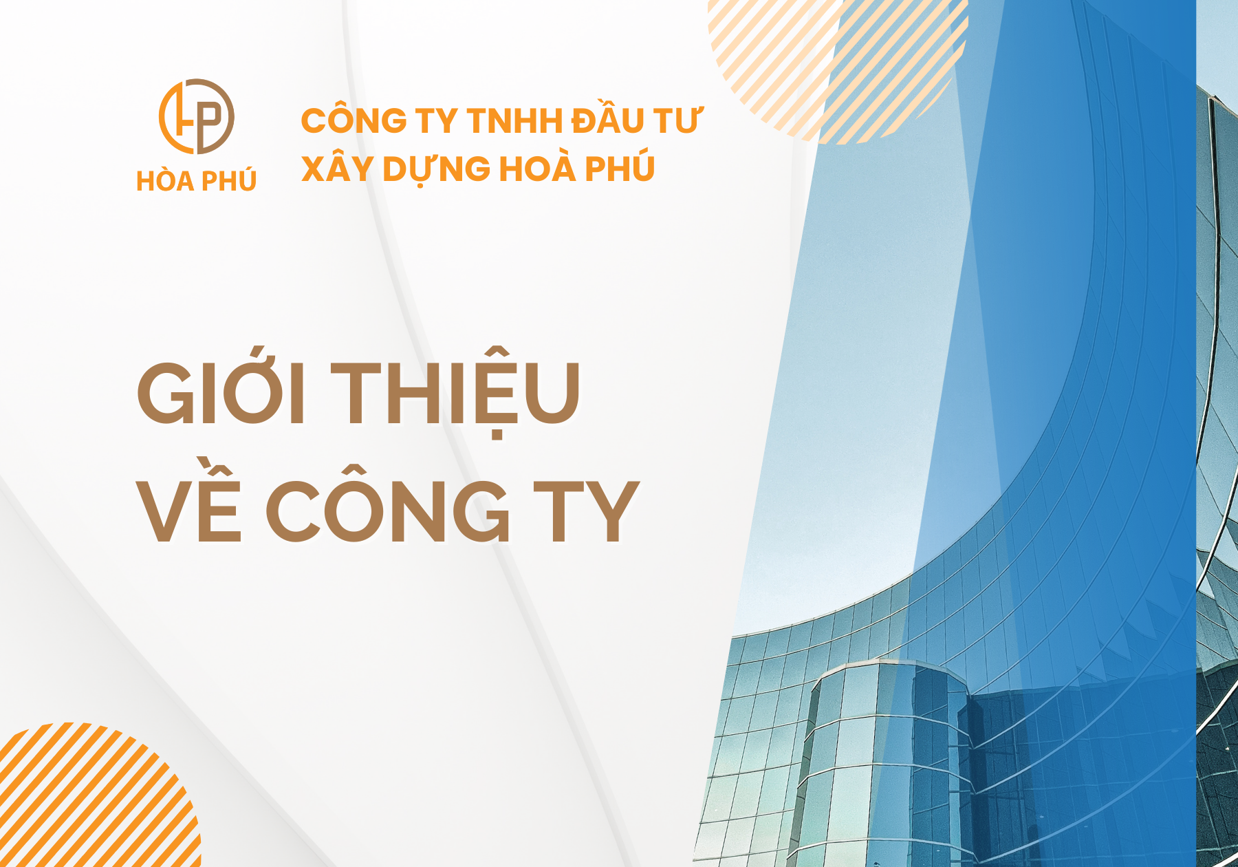 Giới thiệu công ty