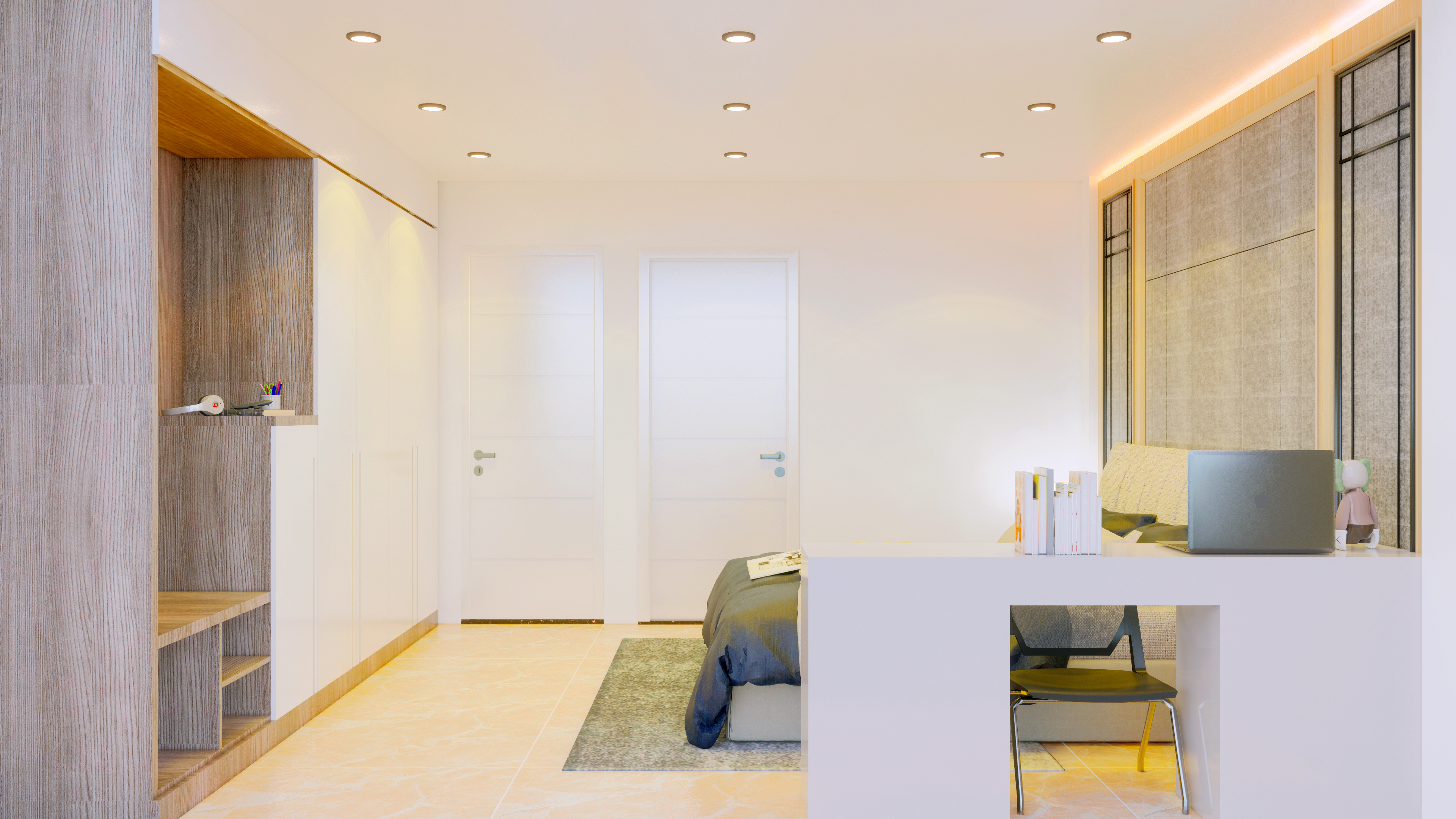 Dự án thiết kế thi công nội thất gia đình