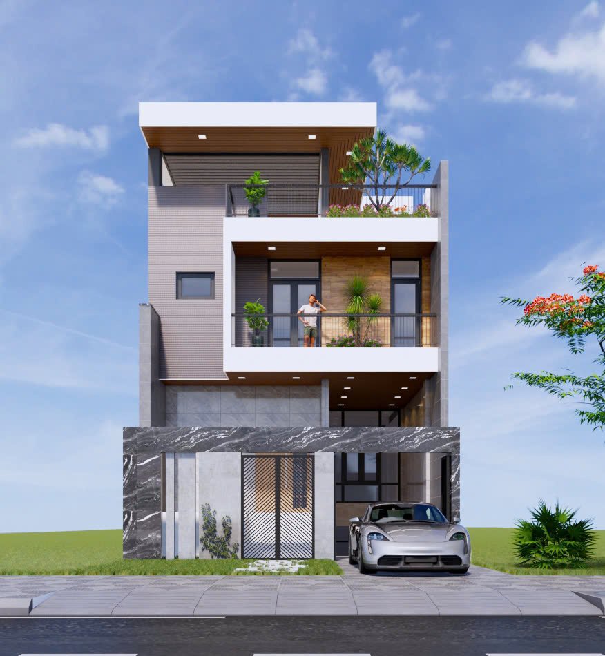 Dự Án Nhà Anh Quốc 